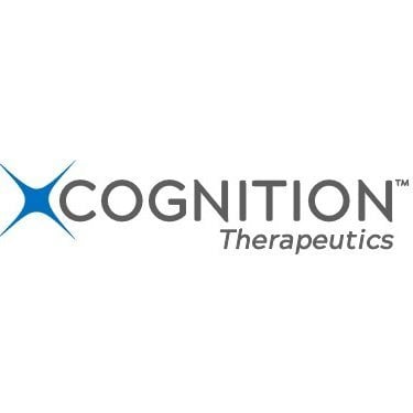 CFO at Cognition Therapeutics