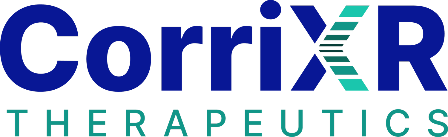 CEO at Corrixr Therapeutics