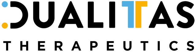 CEO at Dualitas Therapeutics